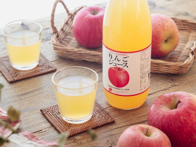 りんごジュース