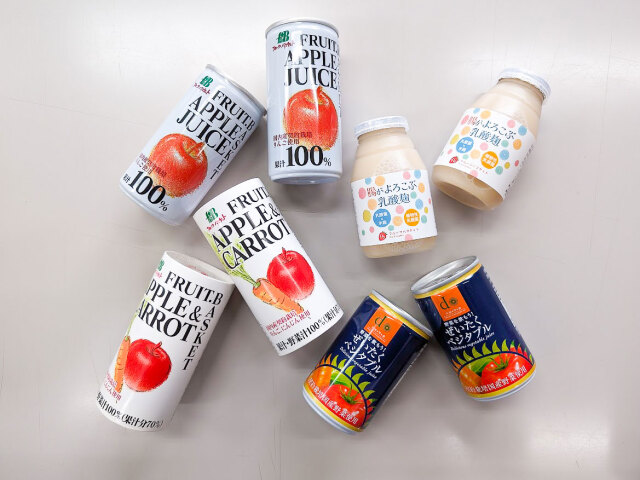 ドリンクお試しセット