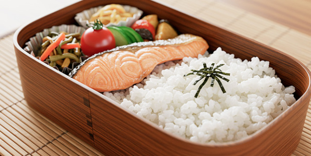お弁当のお供に