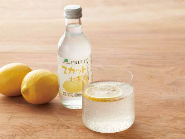 スカットれもん