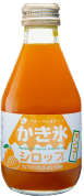 シロップ
